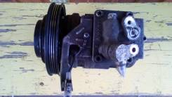 Компрессор кондиционера. Toyota Carina Двигатель 7AFE
