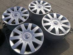 Nissan. 7.0x17, 5x114.30, ET45