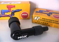 Наконечник свечи зажигания. Volkswagen: Touareg, Passat, Phaeton, Eos, Passat CC BMW Z3 BMW 3-Series, E36, E36/2, E36/2C, E36/3, E36/4, E36/5 Suzuki S...