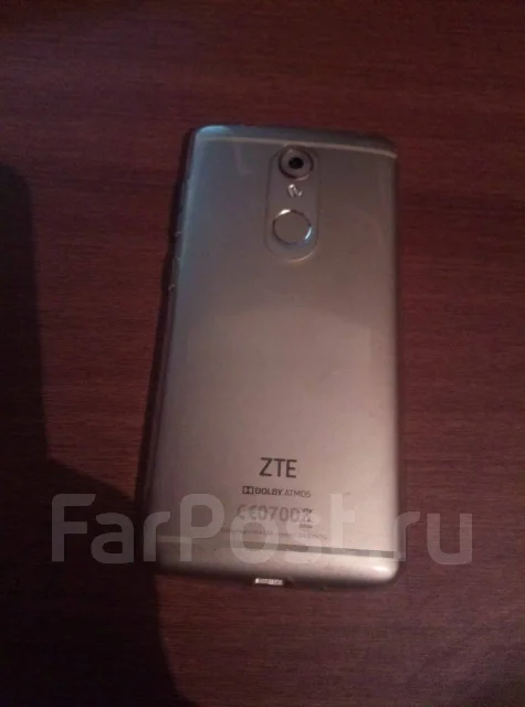 ZTE Axon 7 Mini. ����� ����