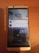 ZTE Axon 7 Mini. ����� ����