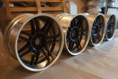 Weds Bvillens. 9.0/9.0x17, 5x98.00, 5x112.00, ET18/2, ЦО 75,0 мм.