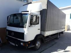 Mercedes-Benz 814D. Мерседес 814, 3 000 куб. см., 3 500 кг.