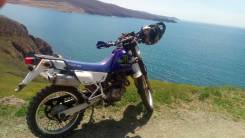 Suzuki Djebel 200. 200 куб. см., исправен, птс, с пробегом