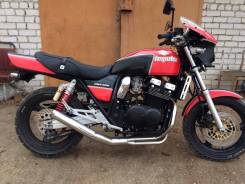 Suzuki GSX 400 Impulse. 400 куб. см., исправен, птс, с пробегом