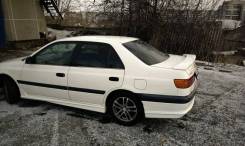Спойлер. Toyota Corona, CT215, CT216, ST215, CT210, CT211, ST210, AT211, AT210 Toyota Corona Premio, CT211, CT210, ST215, CT216, ST210, CT215, AT210...