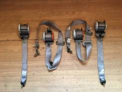 Ремень безопасности. Nissan Caravan Elgrand, AVWE50, ALWE50, AVE50, ALE50 Nissan Homy Elgrand, ALE50, AVWE50, AVE50, ALWE50 Nissan Elgrand, ATE50, APE...