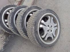 Комплект колёс R17+проставки. 7.0x17 4x100.00 ET38