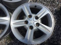 Toyota. 6.5x15, 5x114.30, ET50, ЦО 60,0 мм.