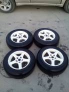 Продам комплект колес. x15 5x114.30