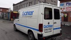 Volkswagen LT 28. Продам фольцваген, 2 500 куб. см., 3 места