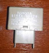 Реле поворота. Lexus: IS300, RX330, RX350, IS200, RX300, RX400h Toyota: Harrier, Camry, Altezza, Highlander, Kluger V Двигатели: 1GFE, 2JZGE, 1MZFE, 2...