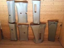 Обшивка салона. Nissan Caravan Elgrand, AVWE50, ALWE50, AVE50, ALE50 Nissan Homy Elgrand, ALE50, AVWE50, AVE50, ALWE50 Nissan Elgrand, ATE50, APE50, A...