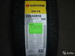 Goform GH18. Летние, без износа, 4 шт