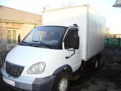 ГАЗ 3310. Валдай, 3 800 куб. см., 4 000 кг.