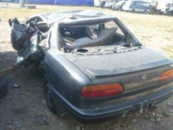 Задняя часть автомобиля. Nissan Presea, PR10