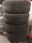 Nokian Hakkapeliitta 4. Зимние, износ: 60%, 4 шт