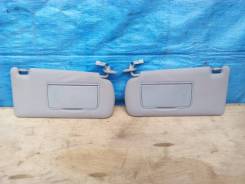 Кронштейн козырька солнцезащитного. Honda Accord, CM2, CM1 Двигатели: K24A, K20A