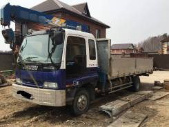 Isuzu Forward. Продаётся грузовик , 8 200 куб. см., 5 000 кг.