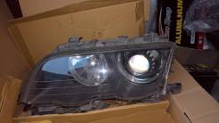 Фара. BMW 3-Series, E46/3, E46/2, E46/4