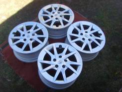 Toyota. 6.5x16, 5x114.30, ET39, ЦО 60,1 мм. Под заказ