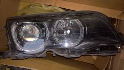 Фара. BMW 3-Series, E46/3, E46/2, E46/4