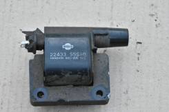 Катушка зажигания. Nissan: Terrano, Fairlady Z, 100NX, Bluebird, Pulsar, Cedric, Caravan, Laurel, Stagea, Crew, Maxima, Presea, Serena, Sunny, Avenir...