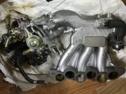 Заслонка дроссельная. Toyota Kluger V, MCU20, MCU25 Toyota Harrier, MCU10, MCU15 Toyota Estima, MCR30, MCR40, MCR30W Двигатель 1MZFE