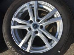 Bridgestone FEID. 7.0x17, 5x114.30, ET38, ЦО 73,1 мм.
