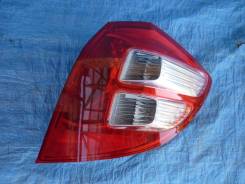 Стоп-сигнал. Honda Jazz, GG6 Honda Fit, DBA-GE7, DBA-GE6, GE6 Двигатель L15A7