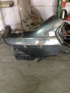 Крыло. Honda Accord, CL7, CL9 Двигатели: K24A, K20A