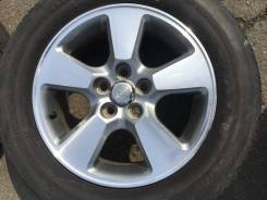 Toyota. 6.0x15, 5x100.00, ET45, ЦО 54,1 мм.