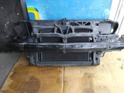 Рамка радиатора. Volkswagen Golf