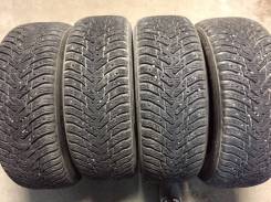 Nokian Hakkapeliitta 8. Зимние, износ: 20%, 4 шт