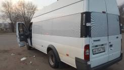 Ford Transit 222702. Продается автобус Форд транзит в Омске, 2 400 куб. см., 25 мест