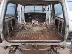 Toyota Land Cruiser. BJ60, 3B