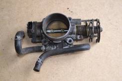 Заслонка дроссельная. Subaru Legacy, BD5, BG5 Subaru Forester, SF5 Subaru Impreza, GF8, GC8 Двигатели: EJ20H, EJ20R, EJ20G, EJ22G, EJ20K