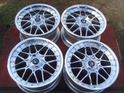 Weds Kranze. 8.0x16, 4x114.30, 5x114.30, ET40, ЦО 73,1 мм. Под заказ
