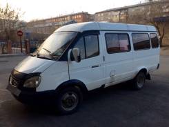 ГАЗ Газель. Продаётся Газель, 2 400 куб. см., 13 мест