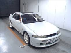 Nissan Skyline. ECR33, RB25DET