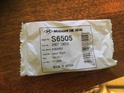 Сальник мкпп. Subaru: Justy, Vivio T-TOP, Vivio, Rex, Domingo, Pleo, Sambar Двигатели: EF10, EN07E, EN07C, EN07Y, EK23, EN05, EF12E, EF10A, EF12A, EN0...
