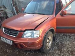 Бампер. Honda CR-V