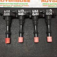 Катушка зажигания. Honda Jazz Honda Fit Aria Honda Fit Двигатель L13A