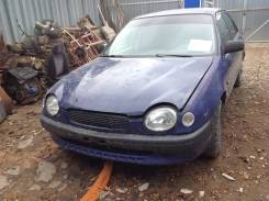 Коробка переключения передач. Toyota Corolla