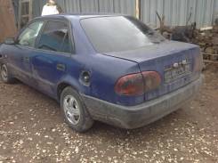 Дверь боковая. Toyota Corolla