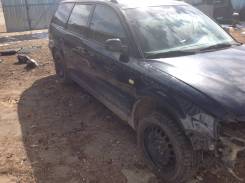 Крышка багажника. Volkswagen Passat