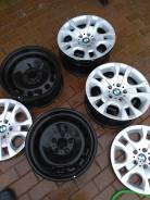 BMW. 8.0x17, 5x120.00, ET30, ЦО 72,6 мм.
