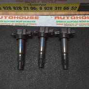 Катушка зажигания. Suzuki: Alto, Every, Kei, MR Wagon, Carry Truck, Cappuccino, Cervo, Wagon R, Twin, Works, Lapin, Palette, Alto Lapin, Jimny Двигате...