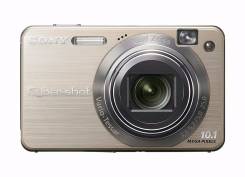 Sony Cyber-shot DSC-W170. 10 - 14.9 Мп, зум: 5х