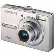 Samsung L210. 10 - 14.9 Мп, зум: 4х